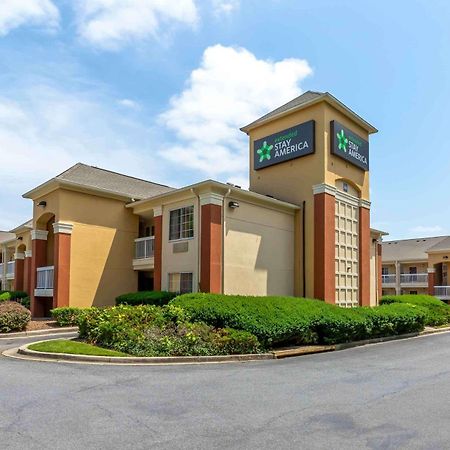 Extended Stay America Select Suites - Baltimore - BWI Airport - International Dr Linthicum Exteriér fotografie