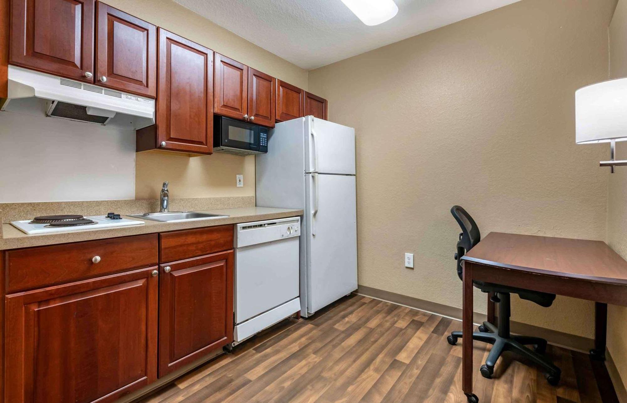 Extended Stay America Select Suites - Baltimore - BWI Airport - International Dr Linthicum Exteriér fotografie