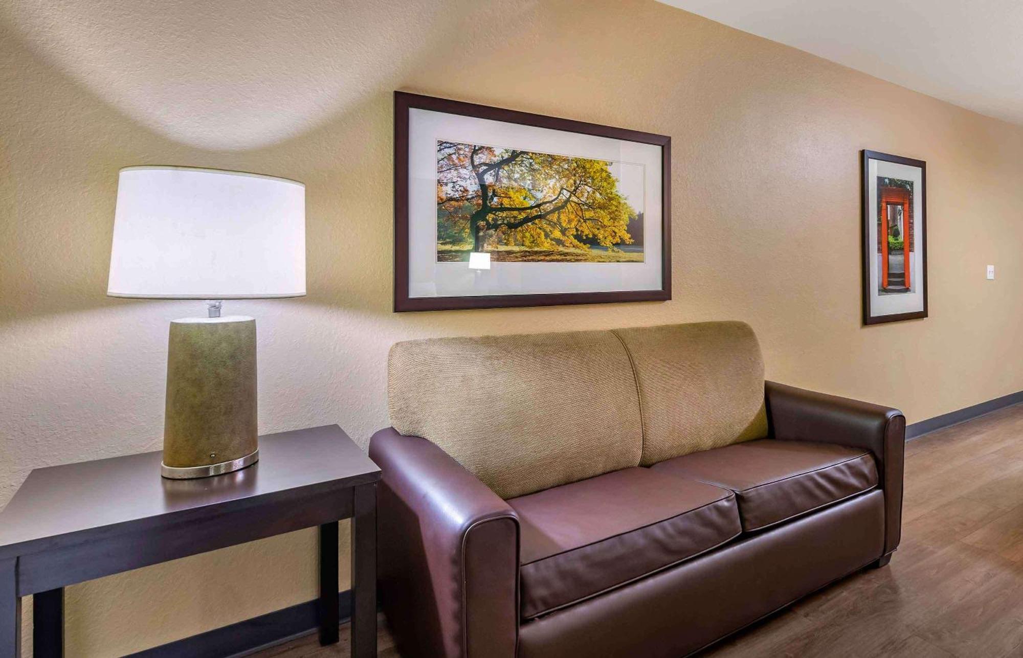 Extended Stay America Select Suites - Baltimore - BWI Airport - International Dr Linthicum Exteriér fotografie