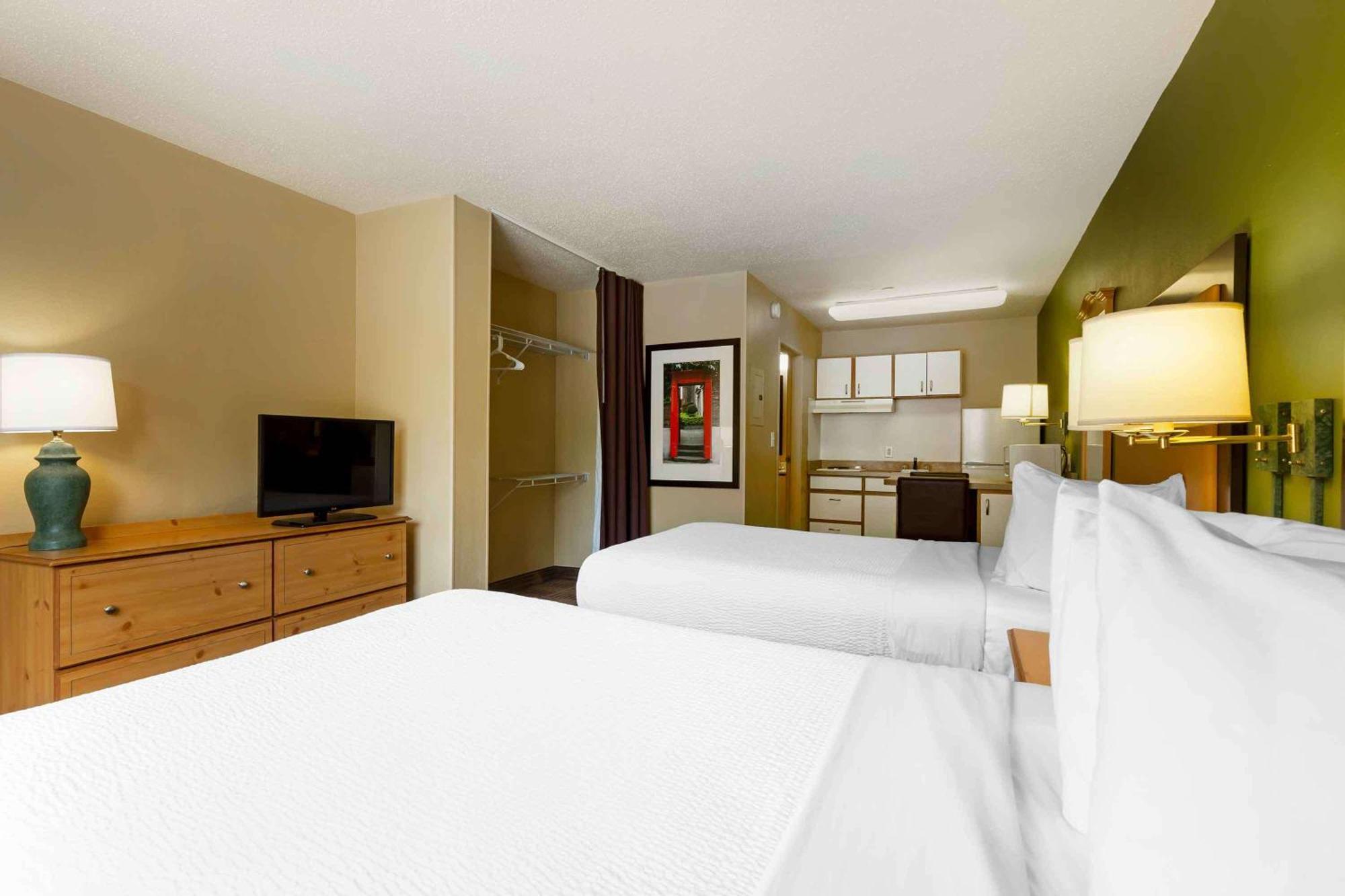 Extended Stay America Select Suites - Baltimore - BWI Airport - International Dr Linthicum Exteriér fotografie