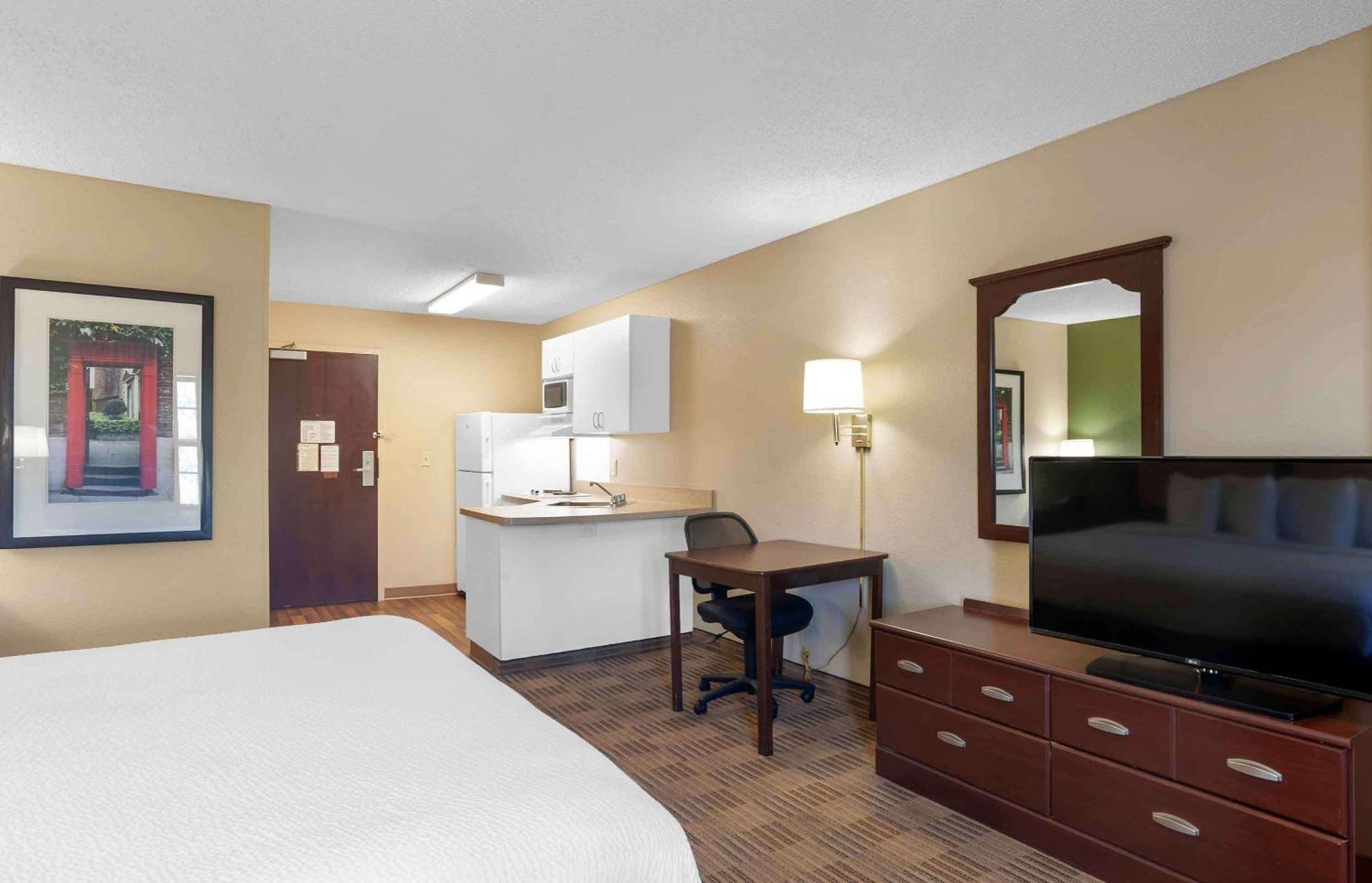 Extended Stay America Select Suites - Baltimore - BWI Airport - International Dr Linthicum Exteriér fotografie