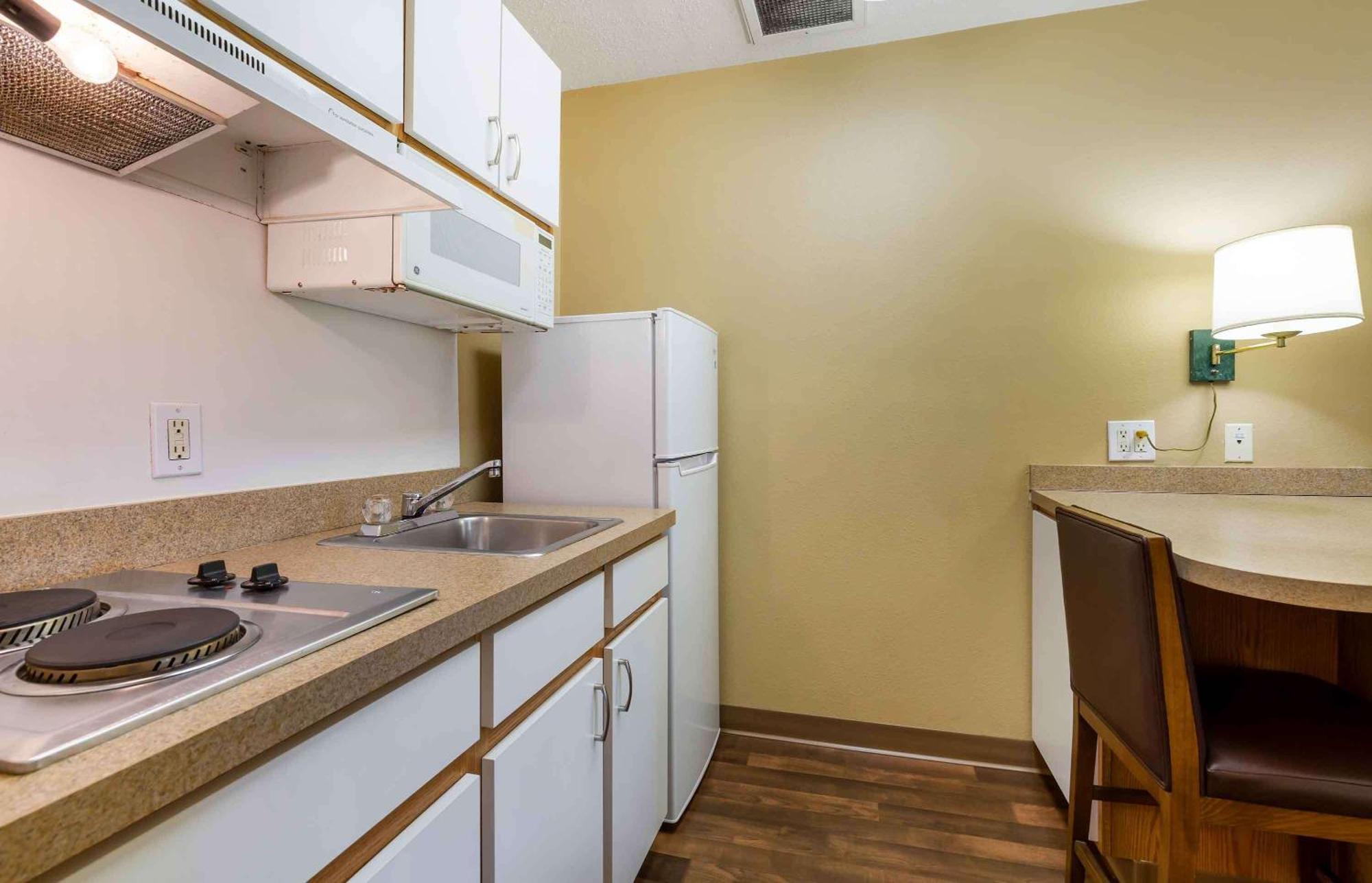 Extended Stay America Select Suites - Baltimore - BWI Airport - International Dr Linthicum Exteriér fotografie
