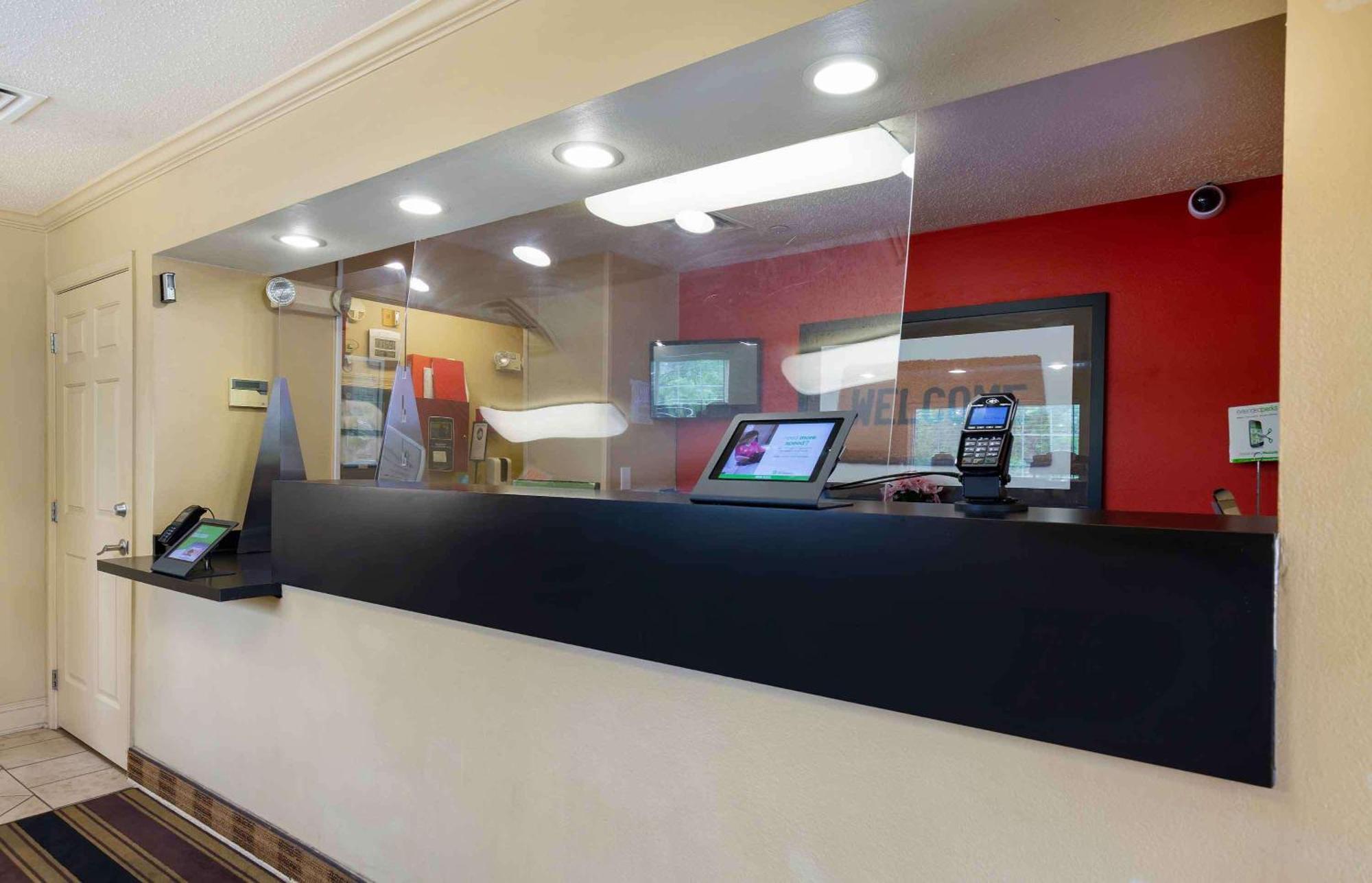 Extended Stay America Select Suites - Baltimore - BWI Airport - International Dr Linthicum Exteriér fotografie