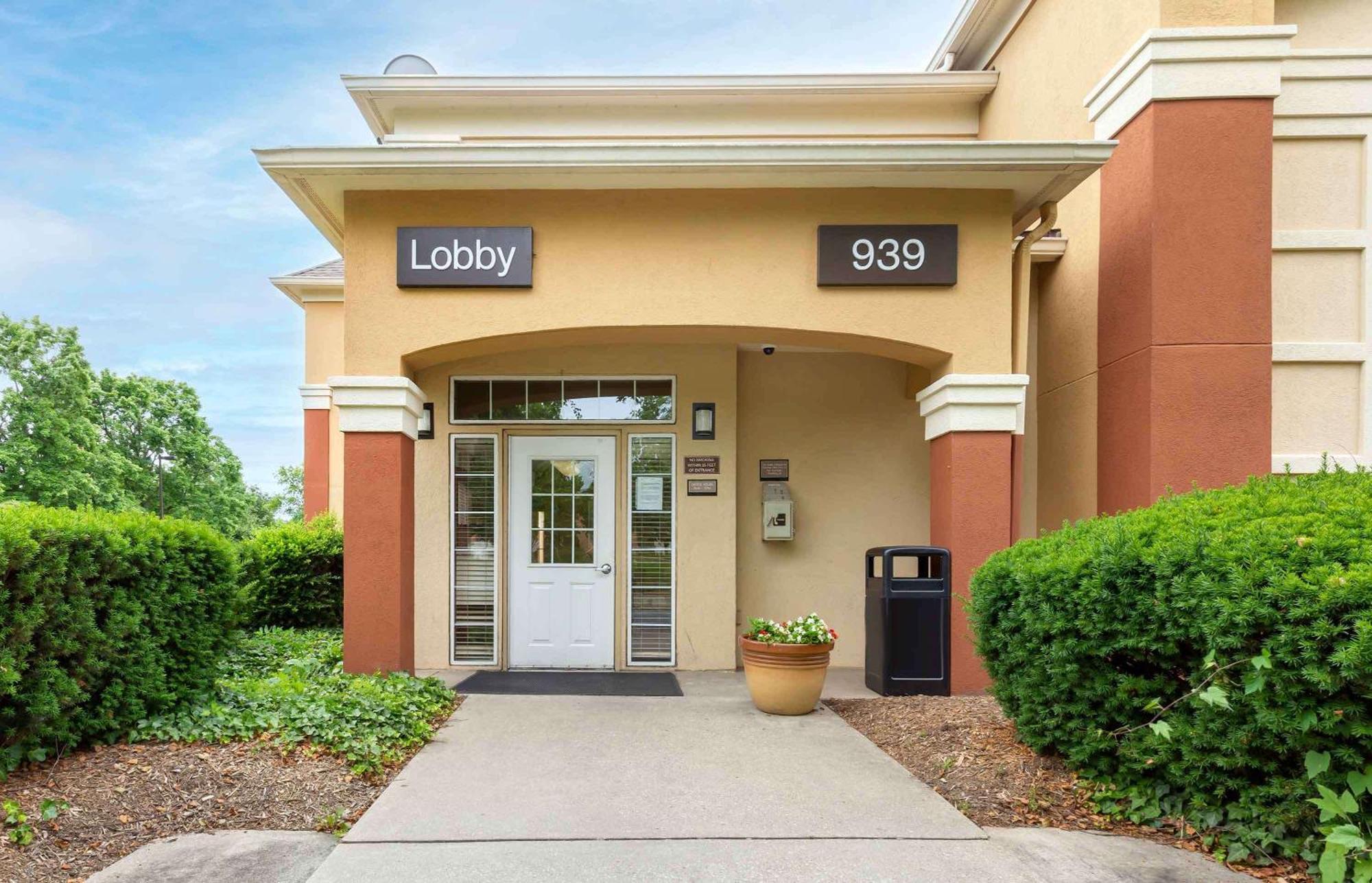 Extended Stay America Select Suites - Baltimore - BWI Airport - International Dr Linthicum Exteriér fotografie