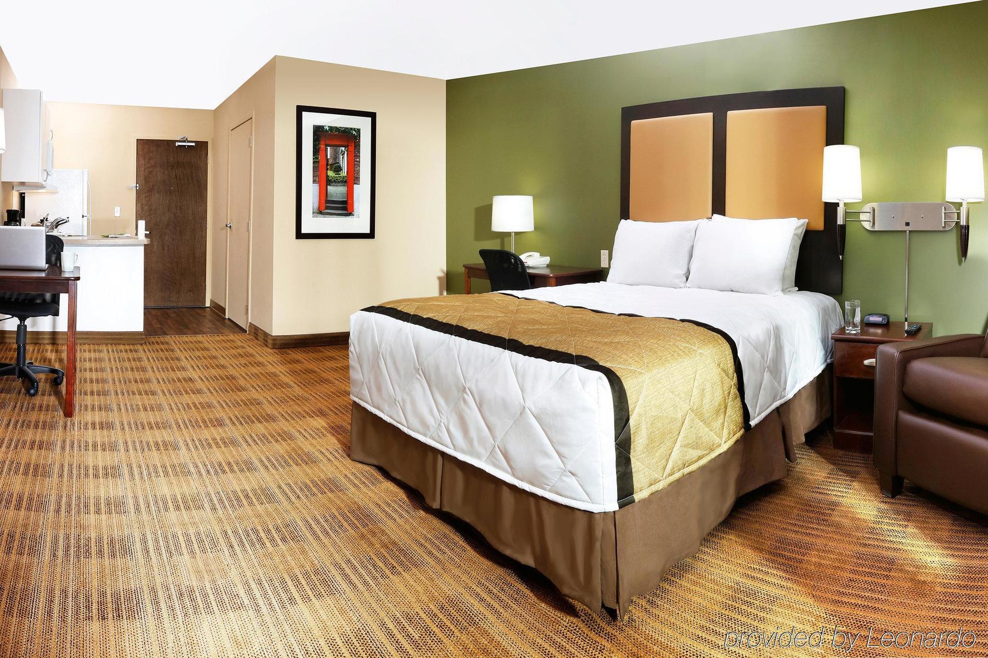 Extended Stay America Select Suites - Baltimore - BWI Airport - International Dr Linthicum Exteriér fotografie