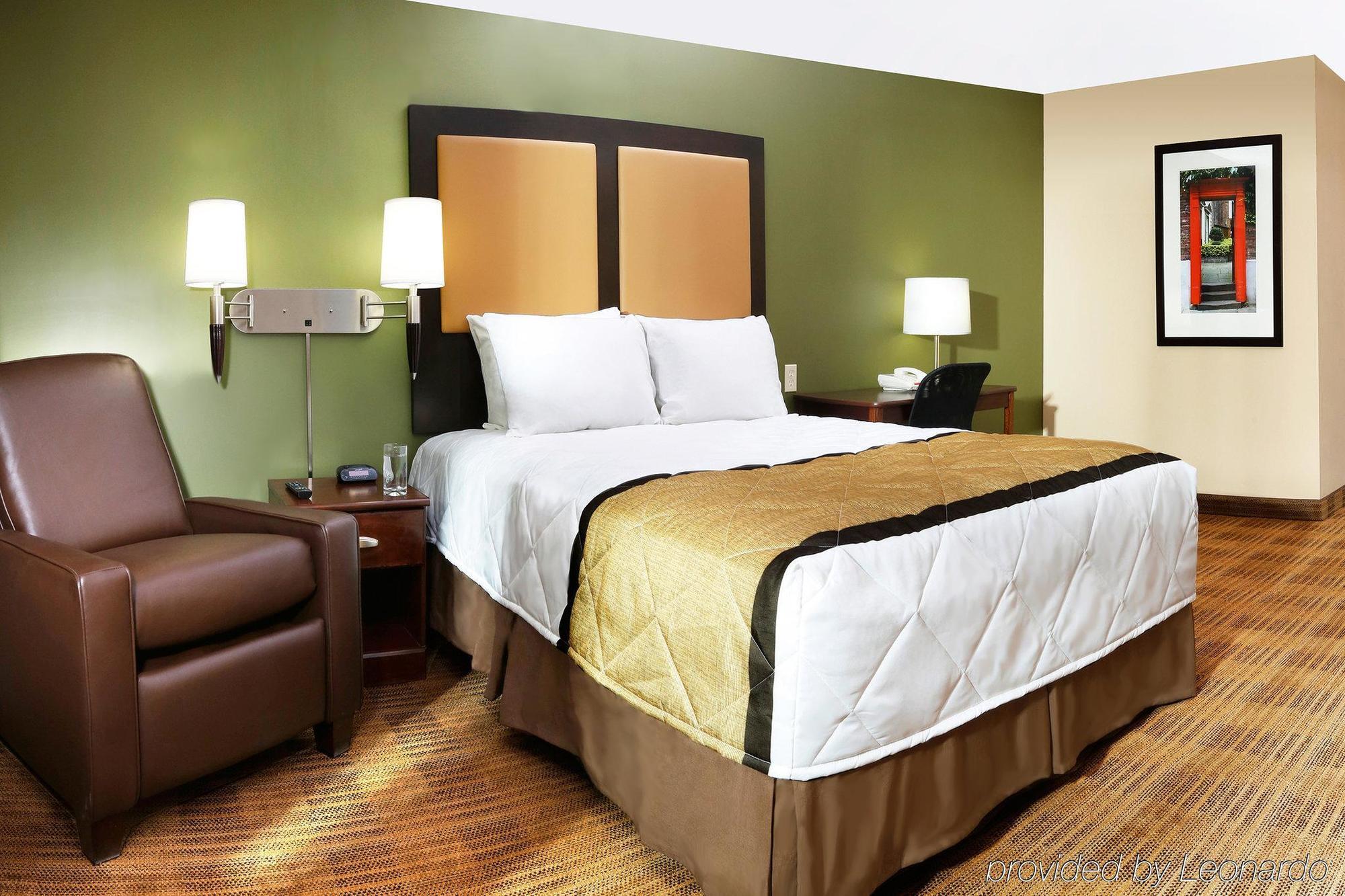 Extended Stay America Select Suites - Baltimore - BWI Airport - International Dr Linthicum Exteriér fotografie