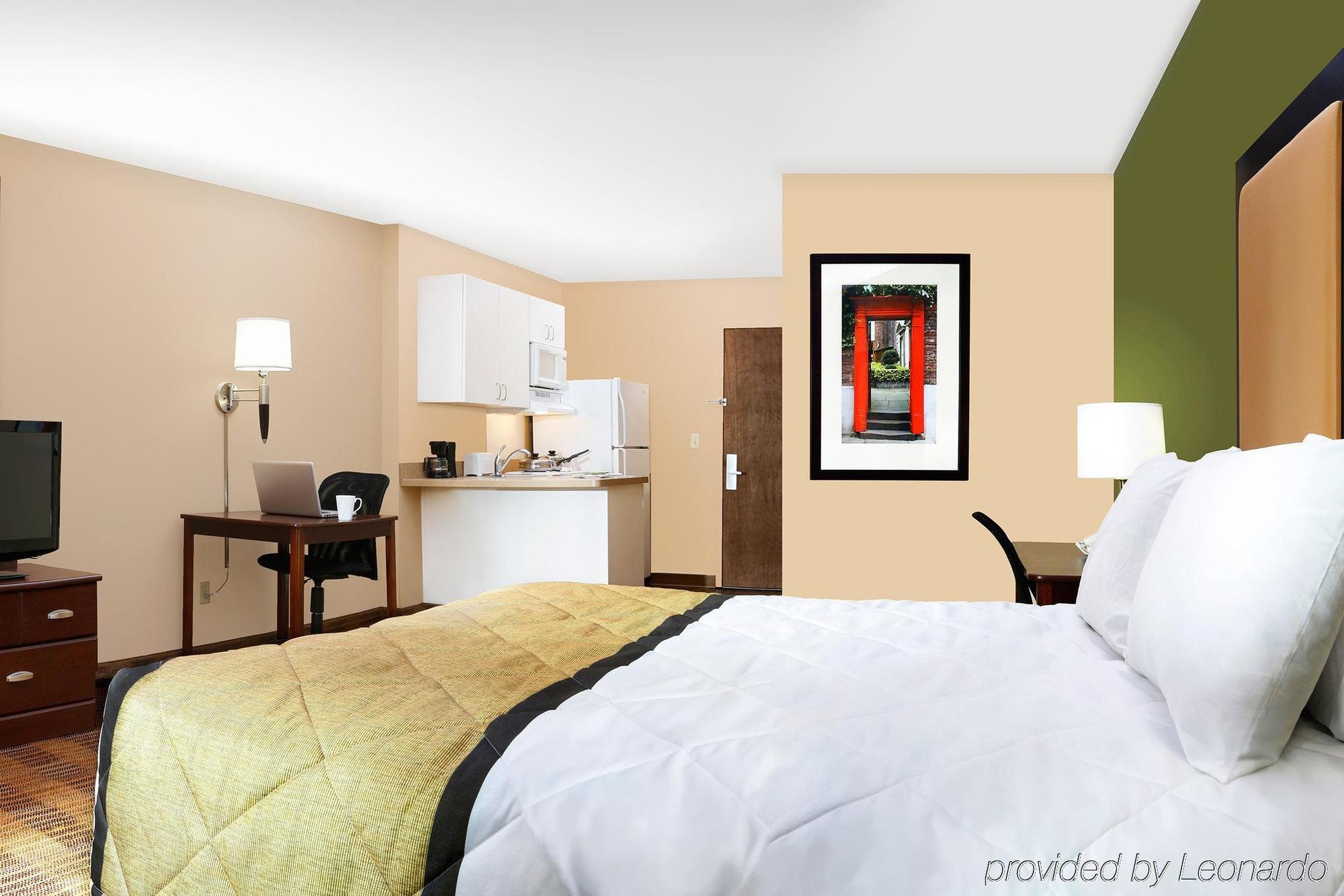 Extended Stay America Select Suites - Baltimore - BWI Airport - International Dr Linthicum Exteriér fotografie