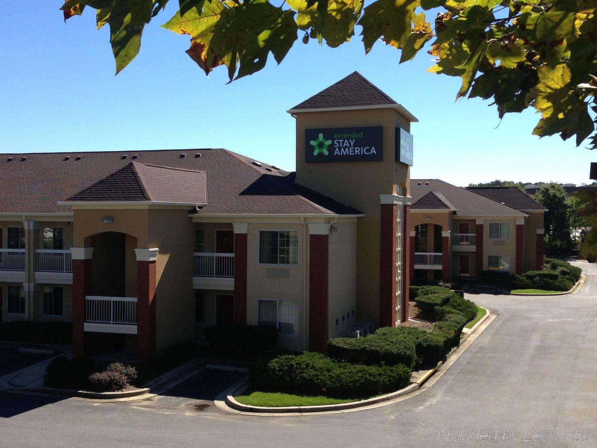 Extended Stay America Select Suites - Baltimore - BWI Airport - International Dr Linthicum Exteriér fotografie